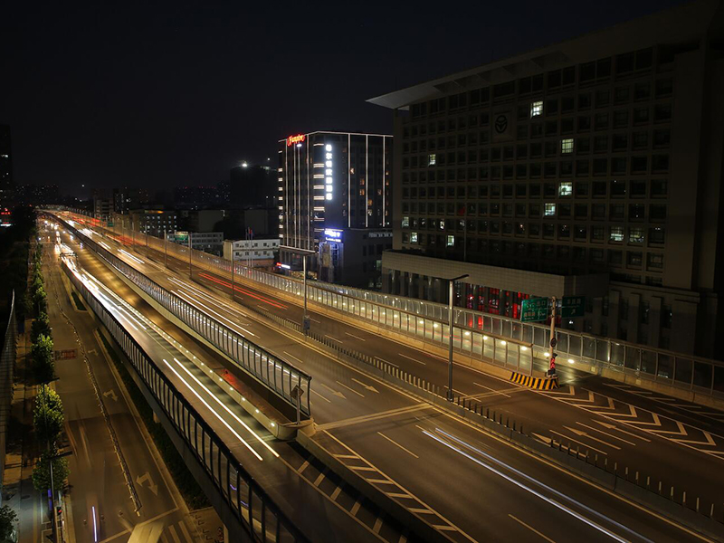 郑州市民公共文化服务区南区地下交通系统及地下空间项目